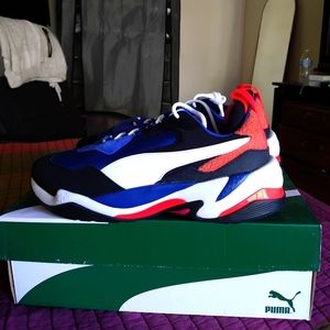 New puma thunder 4 life